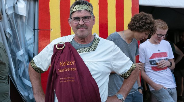 Zomerfeest donderdag (donderdag 25 augustus 2022)